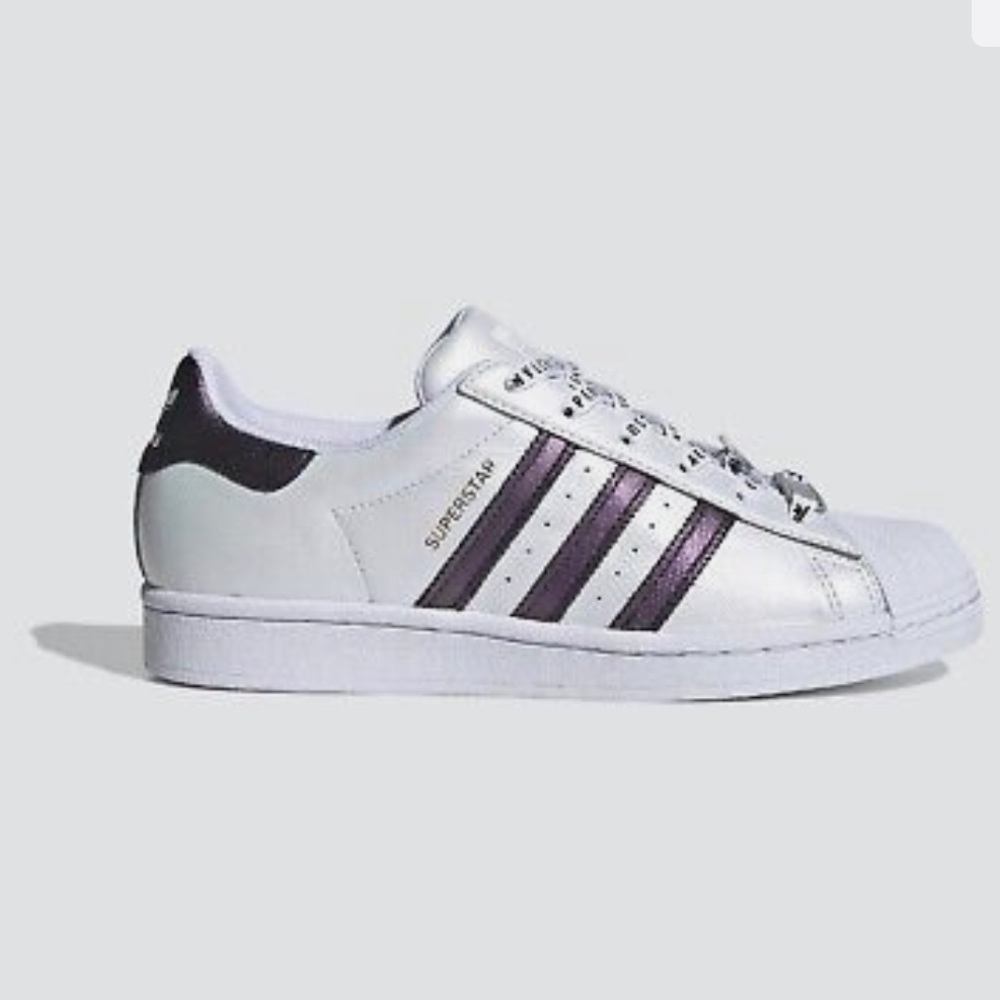 Limited edition shell toe Adidas